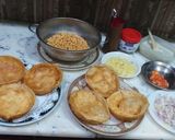 A picture of step 7 of Katori chaat #cookpadramadan #CookpadIftari.
