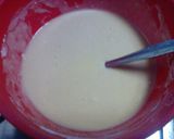 Foto langkah ke 4 dari resep Pancake Anti Gagal.