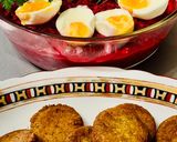 Kedvenc céklasalátám recept fázis 5 fotója