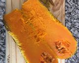 Foto del paso 1 de la receta: Ñoquis de calabaza