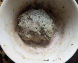 A picture of step 2 of Dengu Balls #dengucontest.