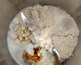 Foto del paso 1 de la receta: Gofres de avena y yogurt con Clickchef