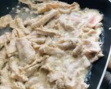 รูปขั้นตอนการทำที่ 2 ของ หมูมะนาว (คีโต)