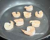 A picture of step 5 of Easy Malaysian Shrimp Noodle Soup.