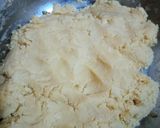 Foto langkah ke 4 dari resep Kue Kering Kanji (Tapioka).