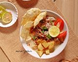 Foto langkah ke 5 dari resep Soto Betawi (Jalan Pintas).