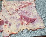 Foto del paso 1 de la receta: Matambre arrollado en olla a presión