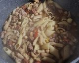 Foto del paso 7 de la receta: 🌶️🍲 Guiso de mondongo con aceite especiado picante 🍲🌶️ EL GUISO Económico y rendidor!!