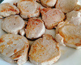 Foto del paso 3 de la receta: Solomillo de cerdo a la mostaza