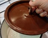 Eperszószos tejberizs recept fázis 2 fotója