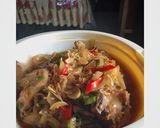 Foto langkah ke 5 dari resep Ayam kecap simpel.