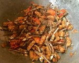 Foto langkah ke 7 dari resep Oseng Tempe teri mudah.