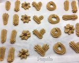 Foto del paso 8 de la receta: 🎃Galletas rizadas Halloween 👻💔