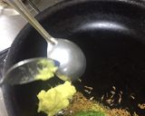 A picture of step 2 of Baked Cheesy Flower Samosa.