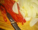 Foto del paso 1 de la receta: Salteado de verduras con arroz