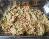 Foto del paso 5 de la receta: Tarta de verduras