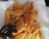 Foto del paso 1 de la receta: Bacalao con nata