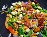 தக்காளி சேமியா கிச்சடி/tomoto ரெசிபி ஸ்டேப் 2 புகைப்படம்