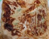 Foto langkah ke 6 dari resep Martabak Sayur Kulit Lumpia.