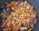 Foto del paso 3 de la receta: Relleno para tacos 🌮 "Mixto"