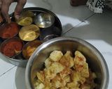 ફરાળી ભેળ (Farali Bhel Recipe in Gujarati) રેસીપી સ્ટેપ1ફોટો
