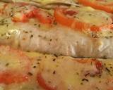 Fluffy's beef and peppers enchiladas recipe step 4 photo