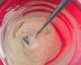 Karamellás-epres pohárkrém recept fázis 3 fotója