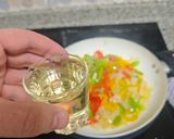 Foto del paso 4 de la receta: Fajitas de pollo con guacamole y queso