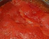 Foto del paso 7 de la receta: Morisqueta con salsa roja 😍