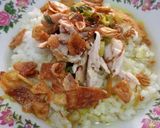 Foto langkah ke 6 dari resep Soto Ayam Rumahan.