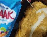 Foto langkah ke 2 dari resep Lumpia Pisang Coklat.