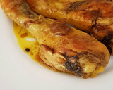 Foto del paso 7 de la receta: Jamoncitos de pollo estofados con patatas y champiñones