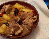 Foto del paso 11 de la receta: Guisado de conejo (a mi manera)