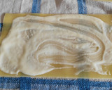Foto del paso 13 de la receta: Lasaña fría vegetal con mayonesa de mango