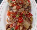 Foto langkah ke 3 dari resep Tenggiri Airfry Sambel Mercon.