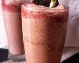 Foto langkah ke 4 dari resep Es Milo Susu Oreo.