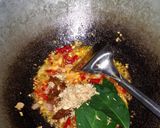 Foto langkah ke 3 dari resep Oseng-oseng pepaya muda.