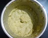 A picture of step 1 of Vegetable Sagu.