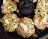 Keto csirkemell fasírt recept fázis 3 fotója