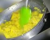 Desi ande aur naryal ka halwa recipe step 10 photo