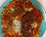 Bobbys Venison with rice and sucatash recipe step 3 photo