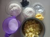 Kue Lumpur Kentang