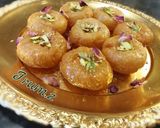 A picture of step 6 of 🎁Balushahi🎁.