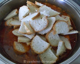 Foto del paso 12 de la receta: Sopa de Tomate