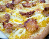 Foto del paso 7 de la receta: Pizza carbonara