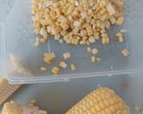Foto langkah ke 1 dari resep Perkedel Jagung Khas Padang Panjang.