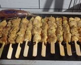 Foto langkah ke 6 dari resep Sate Ayam dan Usus.