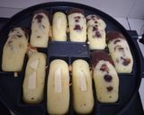 Foto langkah ke 7 dari resep 475.Pukis Empuk dan Berserat.