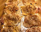 A picture of step 3 of Easy Baked Paprika Chicken 🐔.