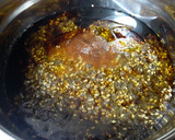 Foto del paso 3 de la receta: Pan de semillas de trigo sarraceno con chía y lino dorado